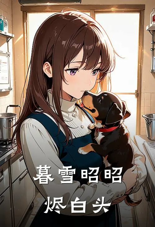 暮雪昭昭烬白头