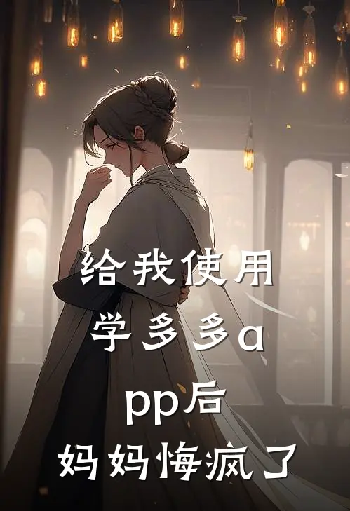 给我使用学多多app后，妈妈悔疯了