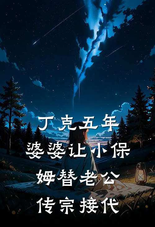 丁克五年，婆婆让小保姆替老公传宗接代