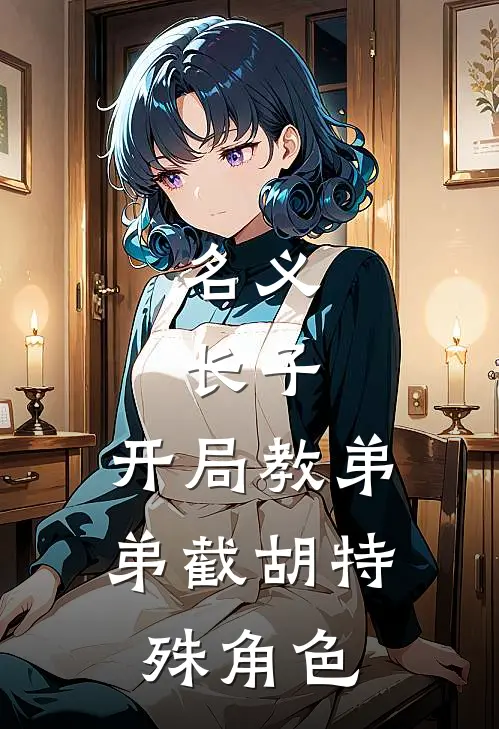 名义：长子，开局教弟弟截胡特殊角色