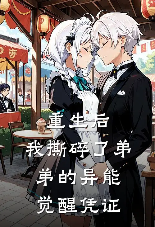 重生后，我撕碎了弟弟的异能觉醒凭证