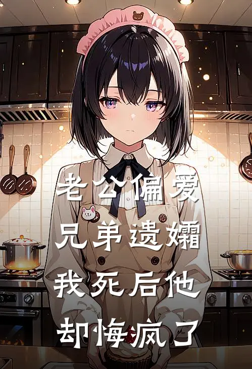 老公偏爱兄弟遗孀，我死后他却悔疯了