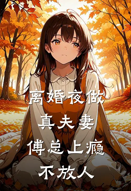 离婚夜做真夫妻，傅总上瘾不放人