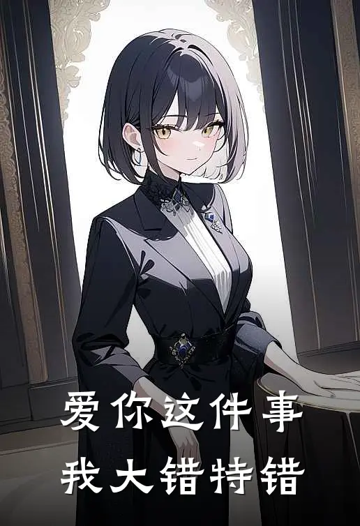 爱你这件事，我大错特错