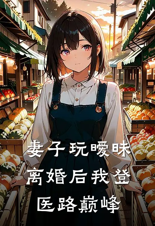 妻子玩暧昧，离婚后我登医路巅峰
