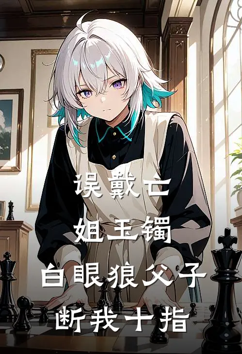 误戴亡姐玉镯，白眼狼父子断我十指