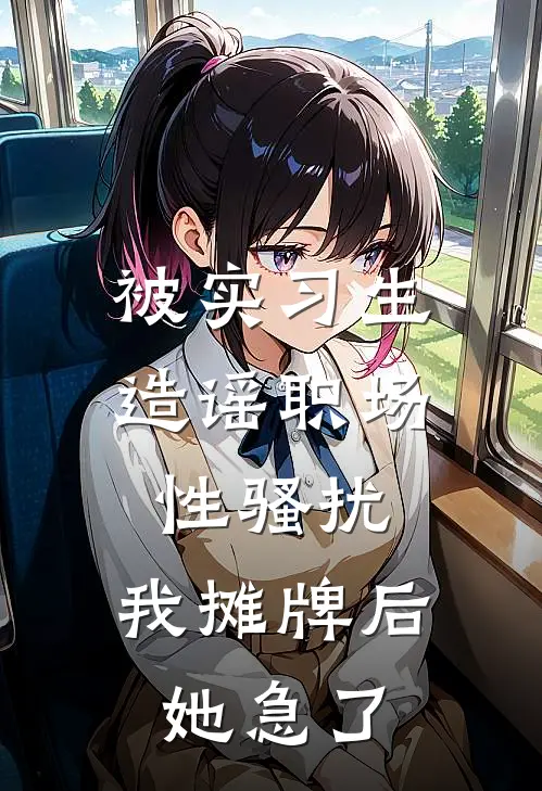 被实习生造谣职场性骚扰，我摊牌后她急了