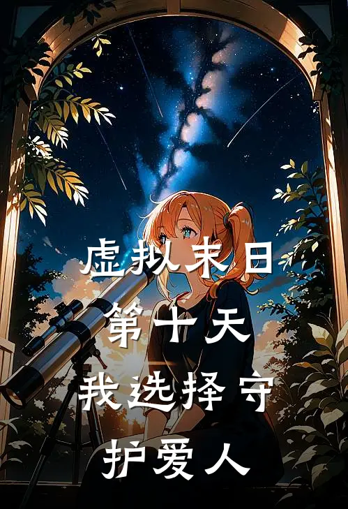 虚拟末日第十天，我选择守护爱人
