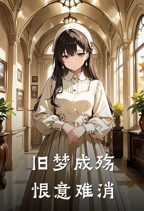 旧梦成殇，恨意难消