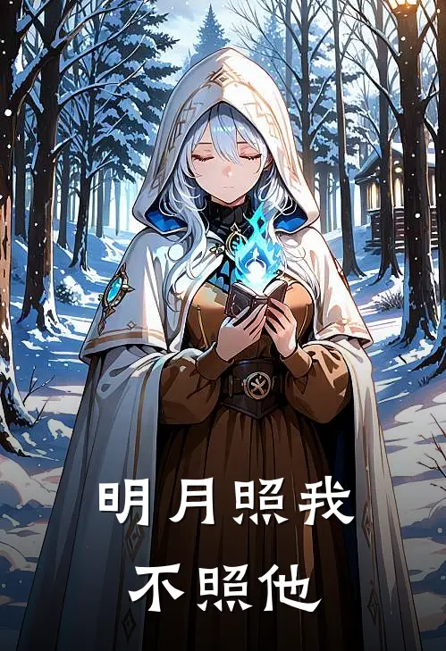 明月照我不照他