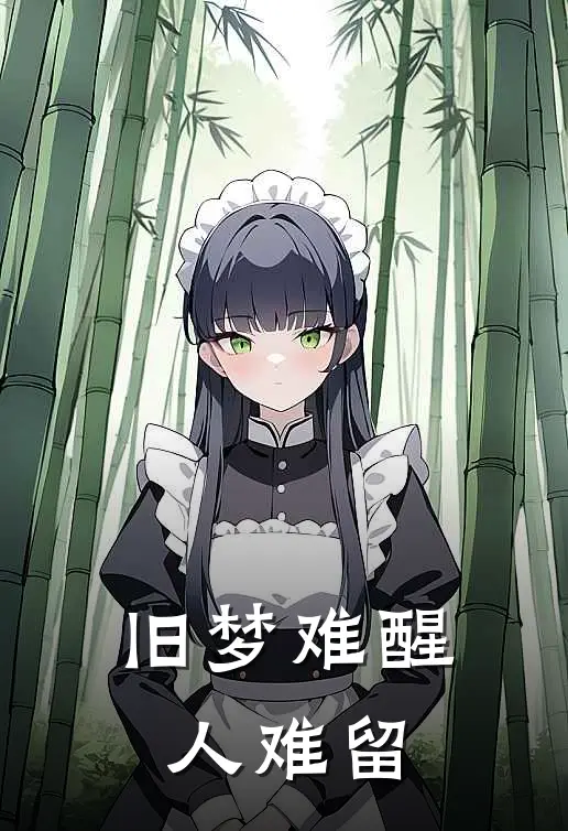 旧梦难醒人难留