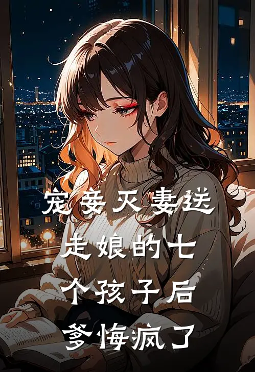 宠妾灭妻送走娘的七个孩子后，爹悔疯了