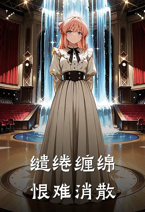 缱绻缠绵，恨难消散