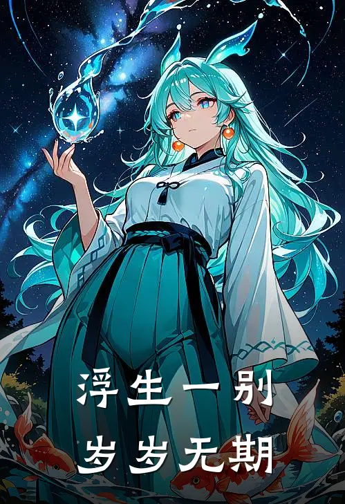 浮生一别，岁岁无期