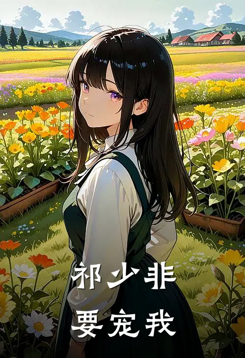 祁少非要宠我