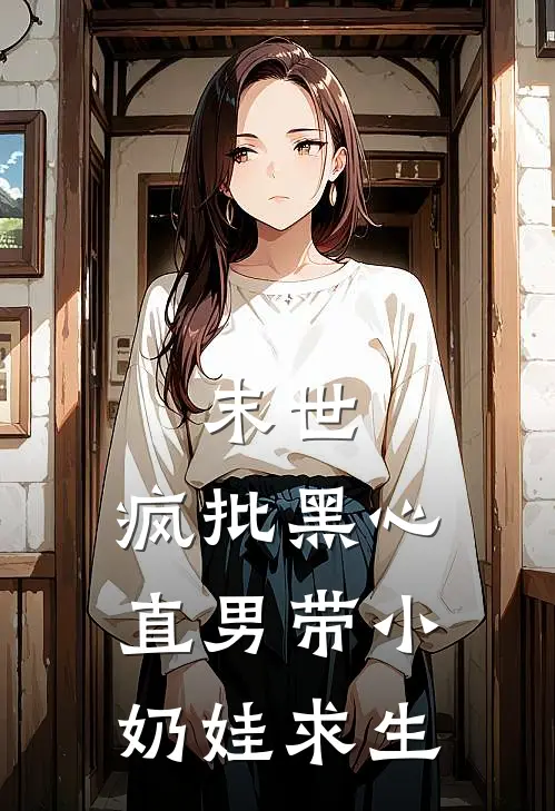 末世，疯批黑心直男带小奶娃求生