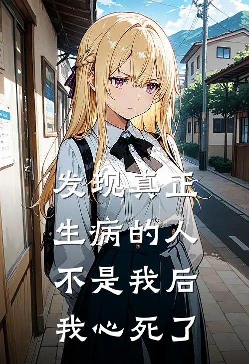 发现真正生病的人不是我后，我心死了