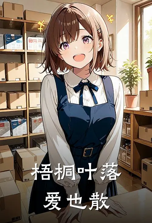 梧桐叶落爱也散