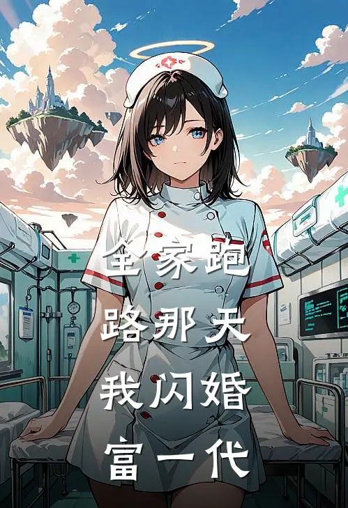 全家跑路那天，我闪婚富一代