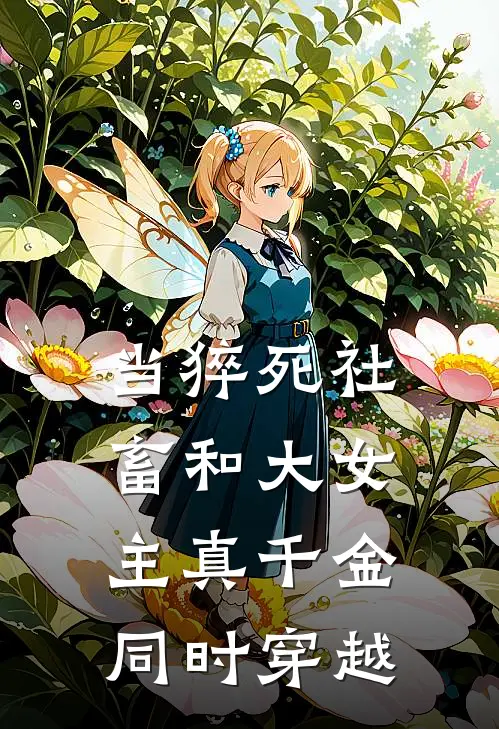 当猝死社畜和大女主真千金同时穿越