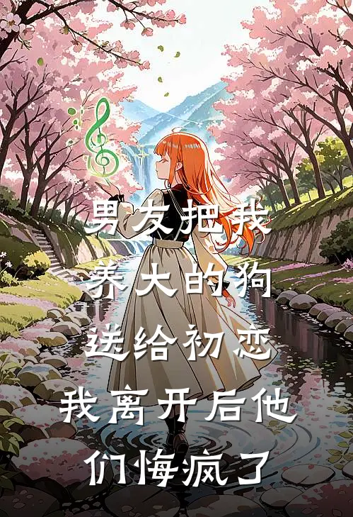 男友把我养大的狗送给初恋，我离开后他们悔疯了