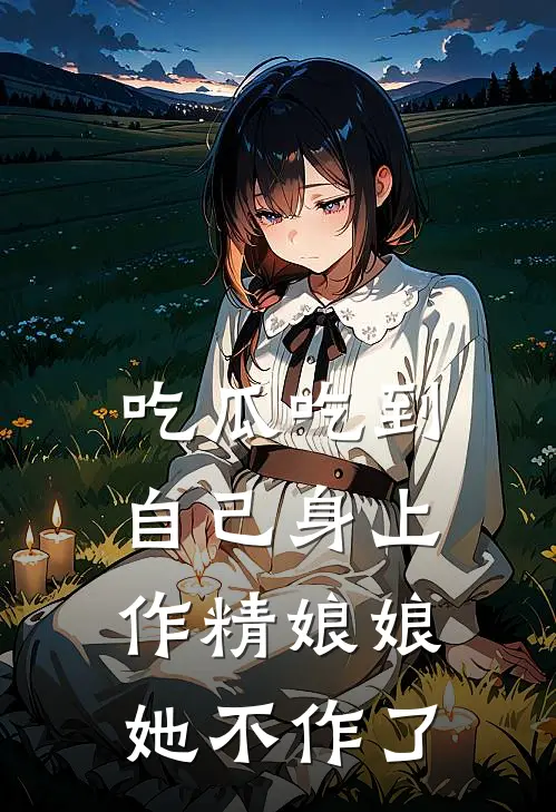 吃瓜吃到自己身上，作精娘娘她不作了