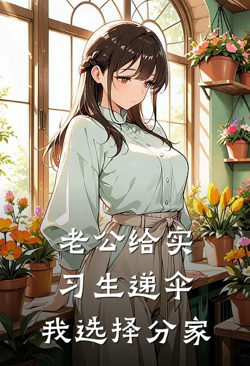 老公给实习生递伞，我选择分家
