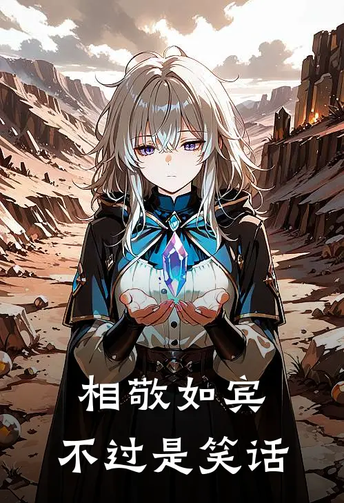 相敬如宾，不过是笑话