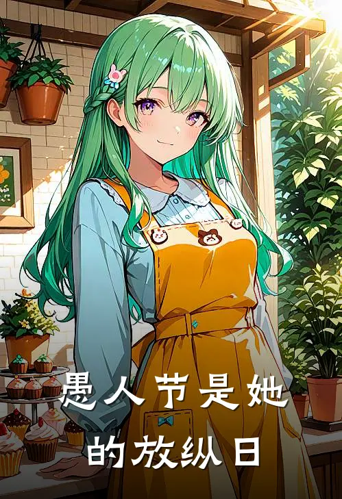 愚人节是她的放纵日