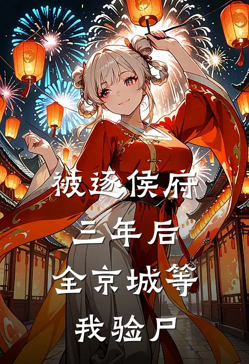 被逐侯府三年后，全京城等我验尸