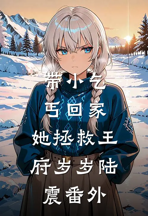 带小乞丐回家，她拯救王府岁岁陆震番外