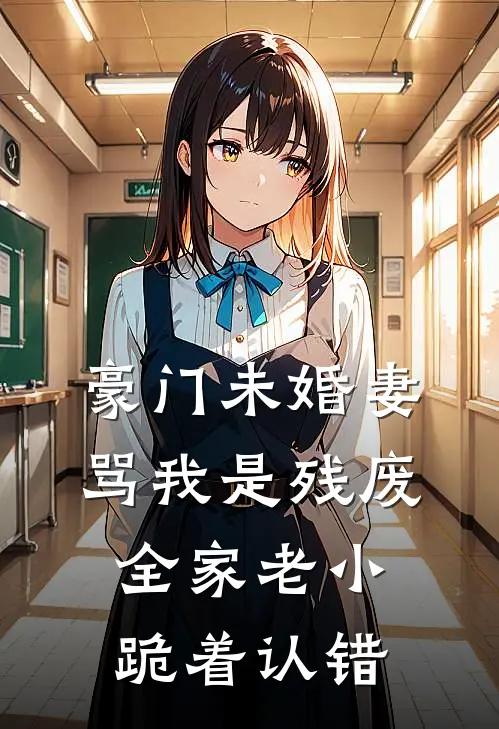 豪门未婚妻骂我是残废，全家老小跪着认错