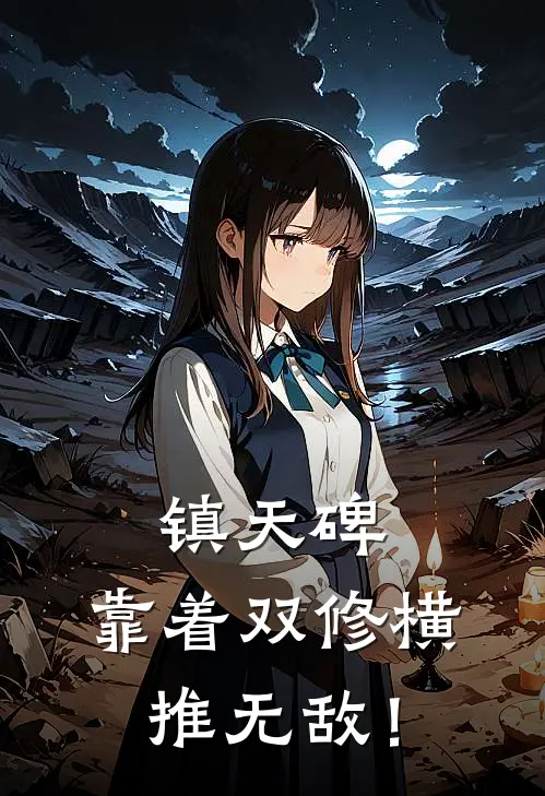 镇天碑，靠着双修横推无敌！