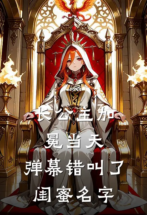 长公主加冕当天，弹幕错叫了闺蜜名字