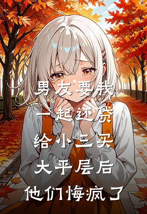 男友要我一起还贷给小三买大平层后，他们悔疯了
