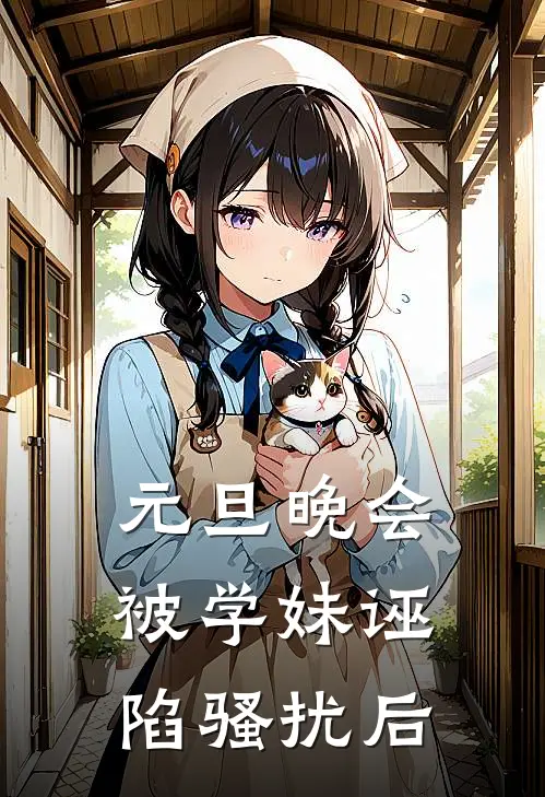 元旦晚会，被学妹诬陷骚扰后