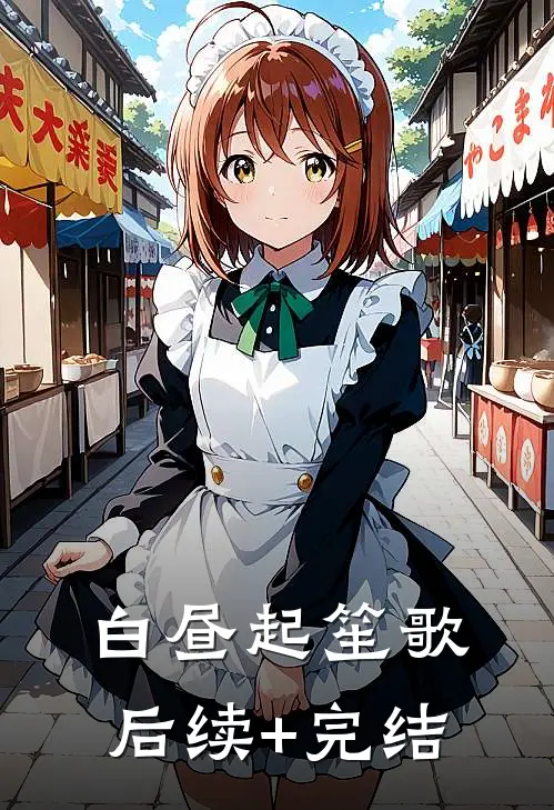 白昼起笙歌后续+完结
