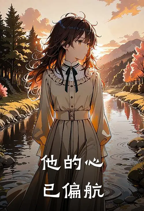 他的心已偏航