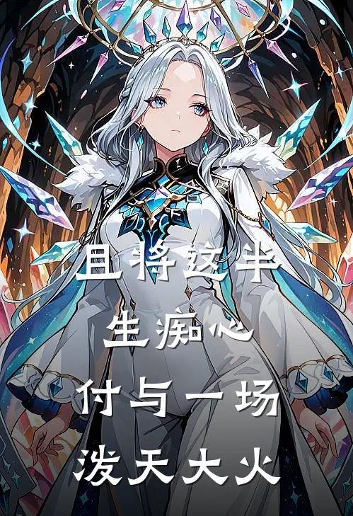 且将这半生痴心，付与一场泼天大火