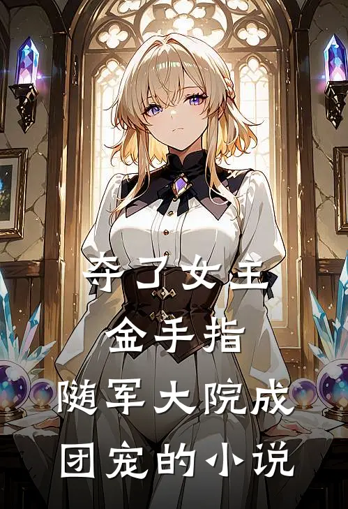 夺了女主金手指，随军大院成团宠的小说