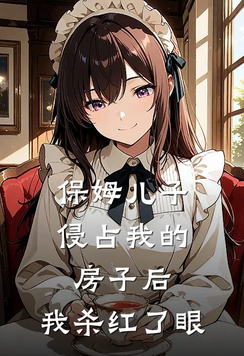 保姆儿子侵占我的房子后，我杀红了眼