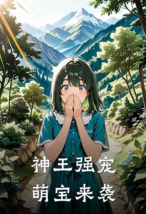 神王强宠：萌宝来袭