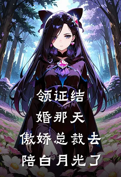 领证结婚那天，傲娇总裁去陪白月光了