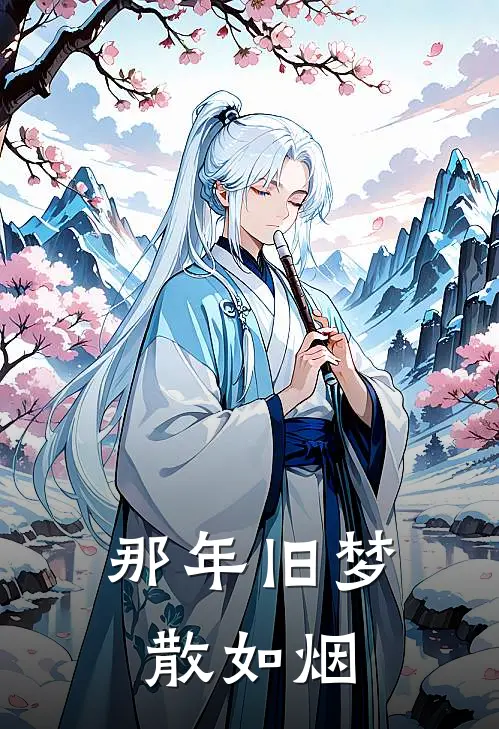 那年旧梦散如烟