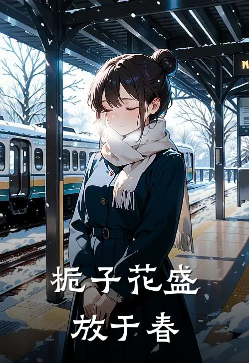 栀子花盛放于春