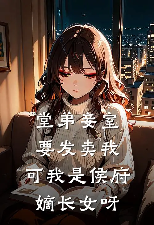 堂弟妾室要发卖我，可我是侯府嫡长女呀