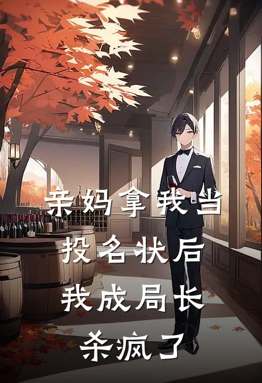 亲妈拿我当投名状后，我成局长杀疯了