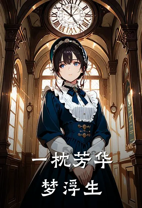 一枕芳华梦浮生