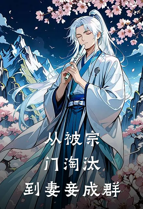 从被宗门淘汰，到妻妾成群，