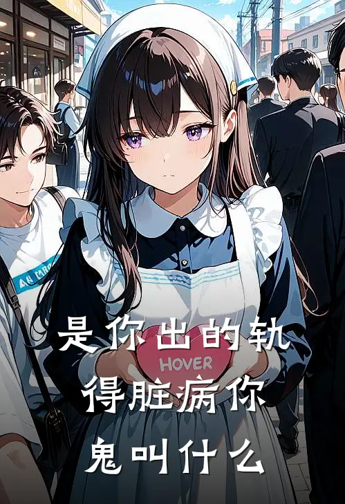 是你出的轨，得脏病你鬼叫什么
